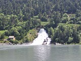 Lac de Plan d'Aval en Savoie - Alpes Vanoise à Aussois