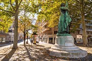 Statue La Sasson