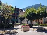 Visite du centre historique de Moûtiers