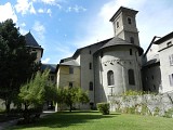 Visite du centre historique de Moûtiers