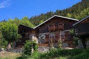 Les villages d'alpages