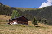 Les villages d'alpages