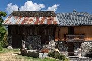 Les villages d'alpages