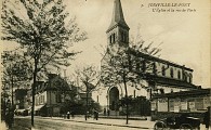 PR-12 Joinville-le-Pont d'hier et d'aujourd'hui