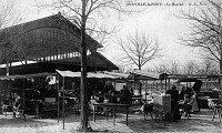 PR-12 Joinville-le-Pont d'hier et d'aujourd'hui