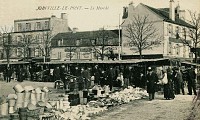 PR-12 Joinville-le-Pont d'hier et d'aujourd'hui