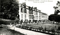 PR-12 Joinville-le-Pont d'hier et d'aujourd'hui