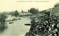 PR-12 Joinville-le-Pont d'hier et d'aujourd'hui