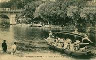 PR-12 Joinville-le-Pont d'hier et d'aujourd'hui