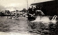 PR-12 Joinville-le-Pont d'hier et d'aujourd'hui