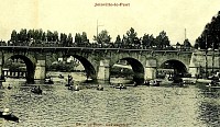 PR-12 Joinville-le-Pont d'hier et d'aujourd'hui
