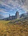 Ruines du Château de Montbel