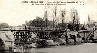 PR-12 Joinville-le-Pont d'hier et d'aujourd'hui