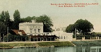 PR-12 Joinville-le-Pont d'hier et d'aujourd'hui