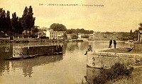 PR-12 Joinville-le-Pont d'hier et d'aujourd'hui