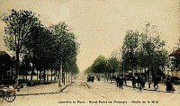 PR-12 Joinville-le-Pont d'hier et d'aujourd'hui