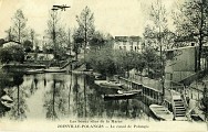 PR-12 Joinville-le-Pont d'hier et d'aujourd'hui