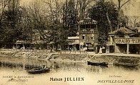 PR-12 Joinville-le-Pont d'hier et d'aujourd'hui