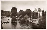 PR-12 Joinville-le-Pont d'hier et d'aujourd'hui
