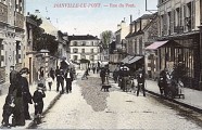 PR-12 Joinville-le-Pont d'hier et d'aujourd'hui