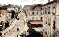 PR-12 Joinville-le-Pont d'hier et d'aujourd'hui