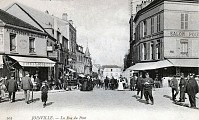 PR-12 Joinville-le-Pont d'hier et d'aujourd'hui