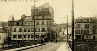 PR-12 Joinville-le-Pont d'hier et d'aujourd'hui