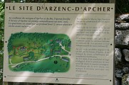 Site d'Arzenc d'Apcher
