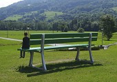 Parc départemental de sculptures monumentales d'art contemporain de la chartreuse de Mélan