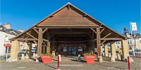 La Halle du Blé