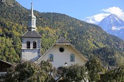 Eglise Saint-Loup de Servoz