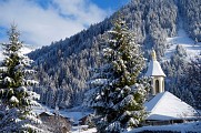 La Chapelle de Vonnes