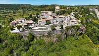 Saint-Laurent-sous-Coiron : Village de caractère