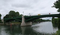 PR-12 Joinville-le-Pont d'hier et d'aujourd'hui