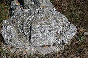 Croix au serpent