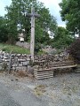 Croix de granite