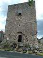 La tour du Cellier en Gévaudan