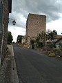 La tour du Cellier en Gévaudan