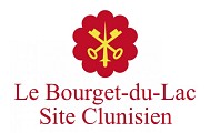 Prieuré et son jardin à la française