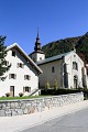 Eglise Saint Pierre d'Argentière
