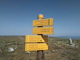 Sommet du Finiels