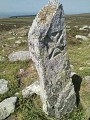 Montjoie frappé de la croix de Malte