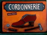 Le cordonnier par Sarah Fistol