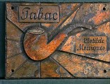 Le tabac par Jean-Pierre Boyer