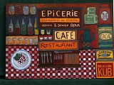 Epicerie par Sarah Fistol