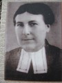 Première femme pasteur