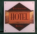 Hôtel Mathes par Elke Gangl