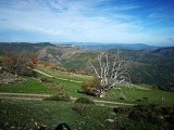 Vue du Col Salidès