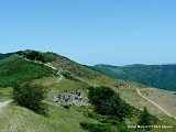 Col Salidès versant méditerannéen