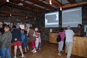 Exposition du Météosite de l'Aigoual